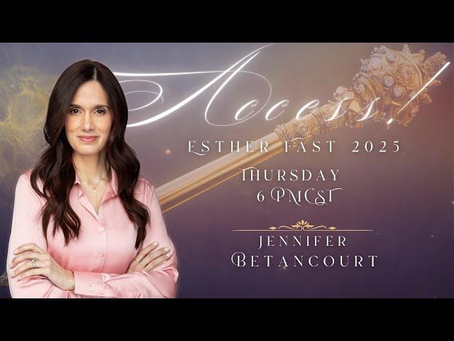 Purim 2025 VIRTUAL CONFERENCE!  | Access 2025!! @JenniferBetancourt