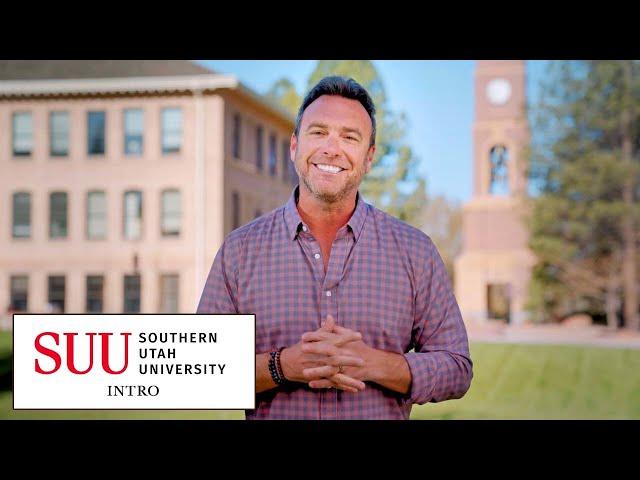 Welcome to Southern Utah University | The College Tour