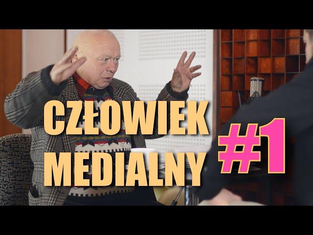 Studio Cyców Prezentuje - Człowiek Medialny #1