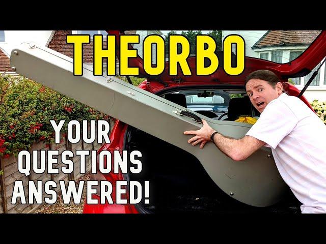 THEORBO (tiorba, théorbe, Theorbe, teorba) - Your top 10 questions answered!