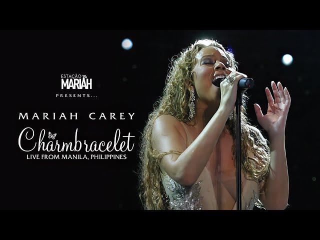 Charmbracelet World Tour: An Intimate Evening with Mariah Carey - Live from Manila, Philippines 2003