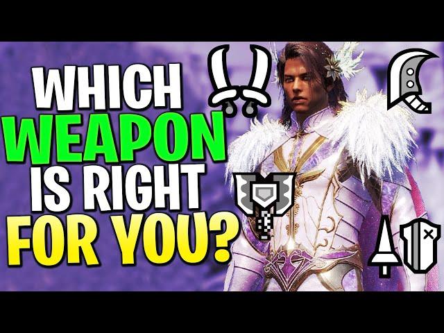 Throne and Liberty WEAPON Guide | What Are The BEST and WORST Weapons?