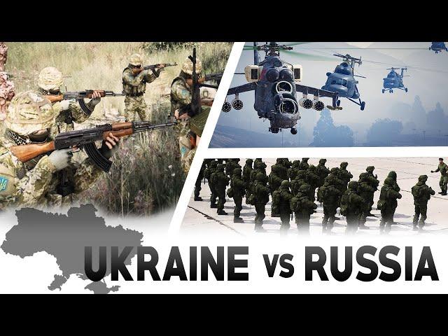 Battle of Ukraine | Part 3 | GTA 5 War Movie