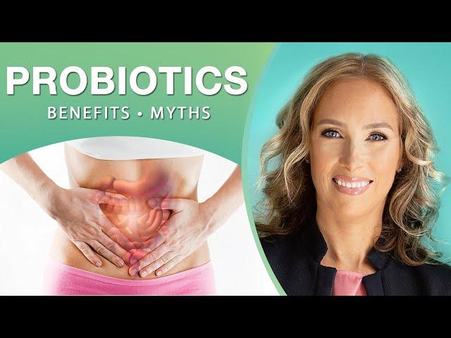 Probiotics | Benefits & Myths of Probiotics | Dr. J9 Live