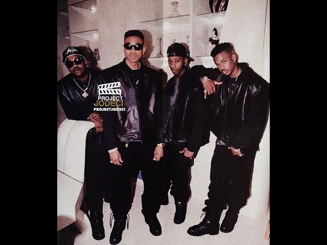 Jodeci x Devante Swing - " After Last Night " Type Beat