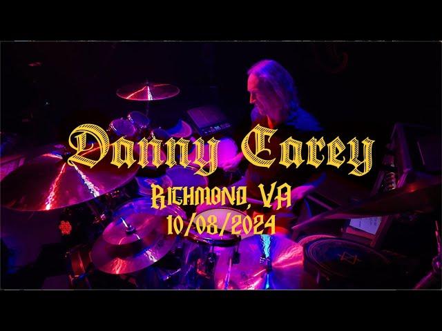 Danny Carey playing "Indiscipline" live on the BEAT tour in Richmond, VA (drum solo) Oct. 8, 2024