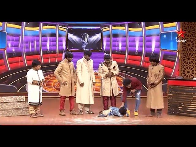 Saddam Hilarious Comedy Scene | Comedy Stars | Back Back Comedy | Star Maa