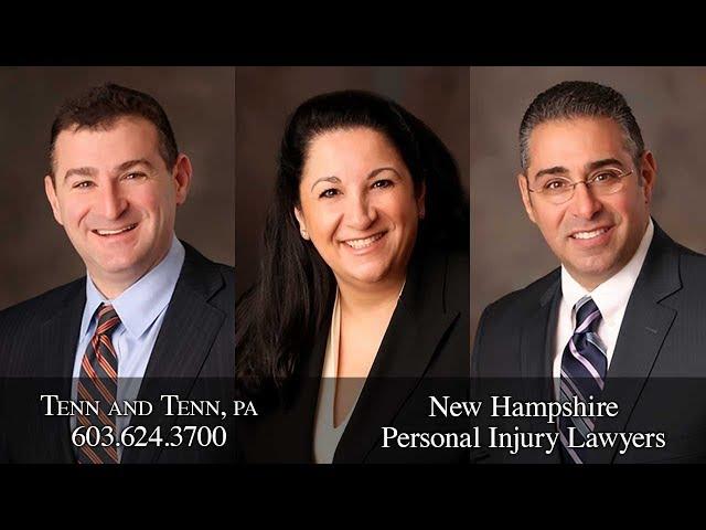 Tenn And Tenn. PA: New Hampshire Personal Injury Attorneys