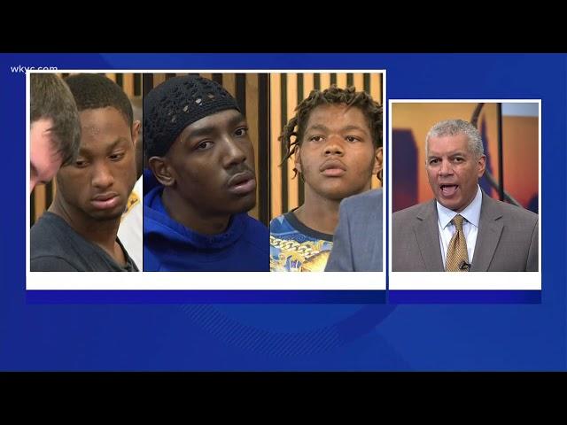 3 men indicted for murder of 9-year-old Saniyah Nicholson