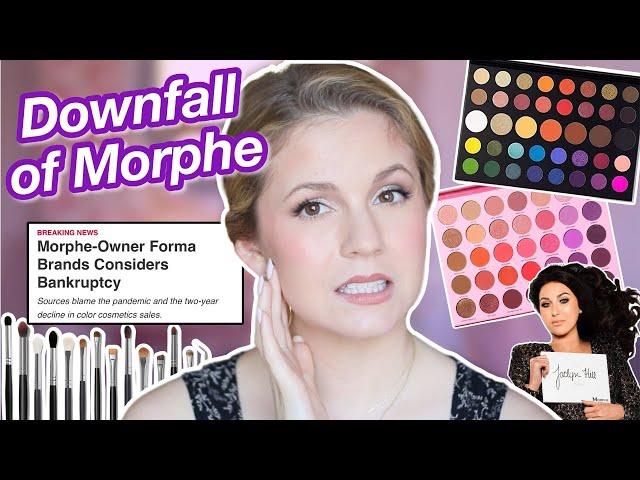 THE RISE & FALL OF MORPHE