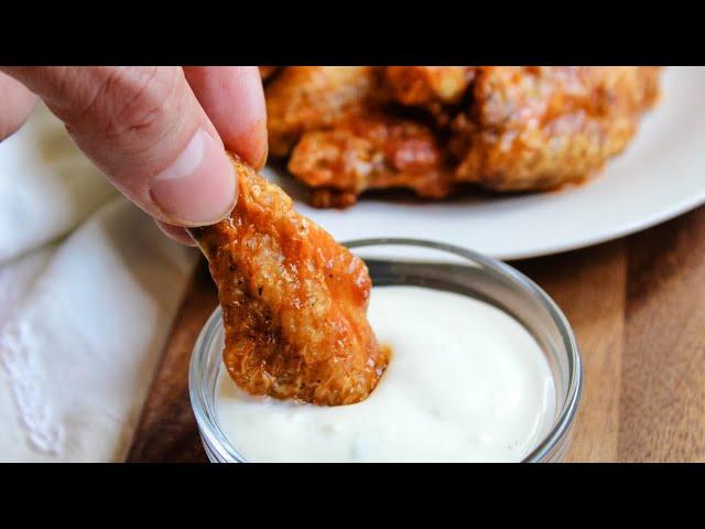 Air Fryer Chicken Wings