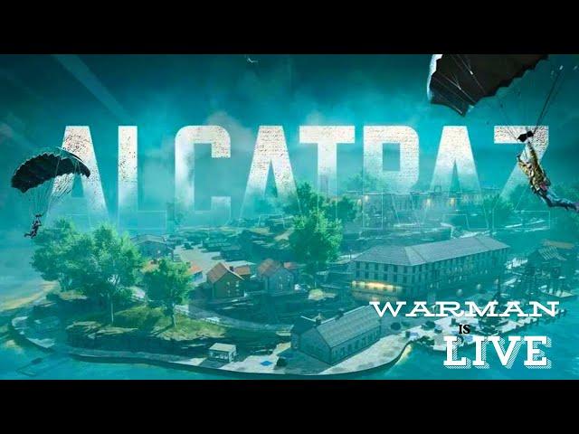 ALCATRAZ TOURNMENT LIVE! #shorts #codm #codmobile #comedy #youtubeshorts #alcatraz #tamilgaming