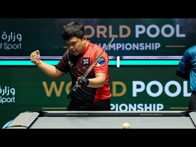 LAST 16 | Highlights | 2024 World Pool Championship