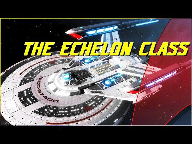 (186)The Echelon Class