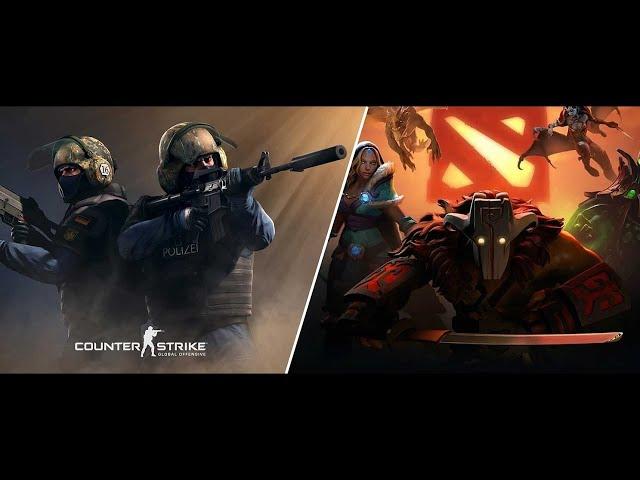 Dota 1 && CS 2 | Live Stream | From DarkZone