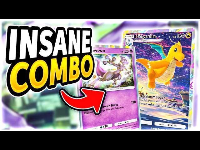 THIS is the STRONGEST Dragonite Deck EVER CREATED! - Pokemon Pocket