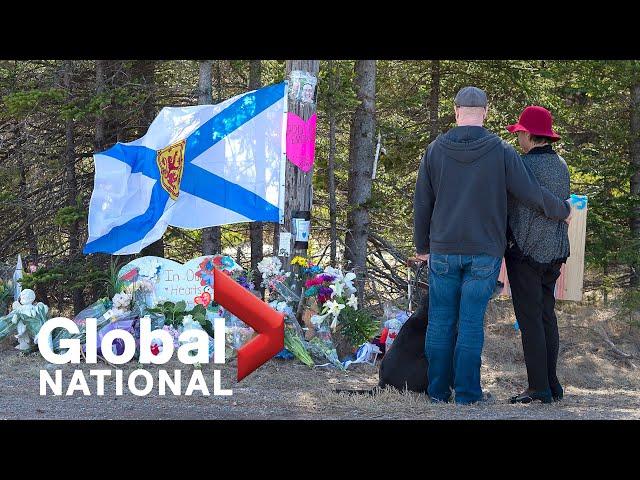 Global National: April 22, 2020 | Nova Scotia gunman was killed as RCMP prepared emergency alert