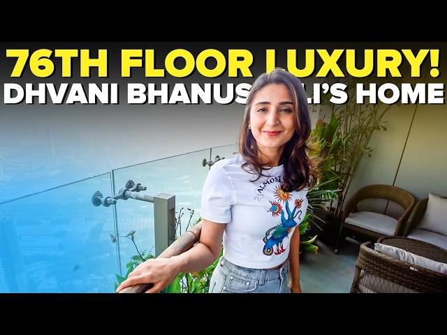 Inside Dhvani Bhanushali’s Luxurious Home | Mashable Gate Crashes EP41