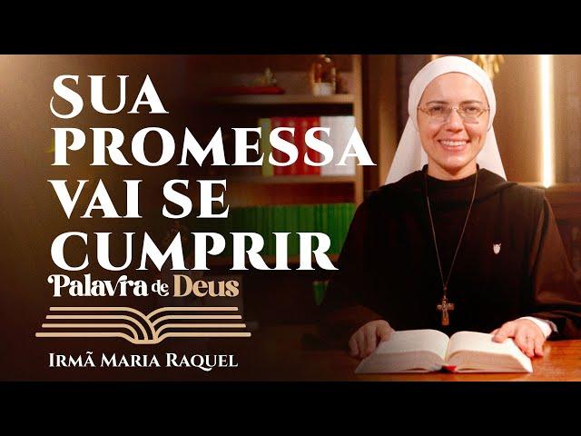 God Has Promises for You (John 14:23–29) | Word of God | Sister Maria Raquel 05/25