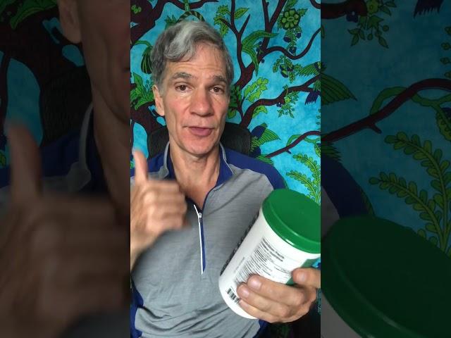 organic spirulina powder BC Holistic coach approved