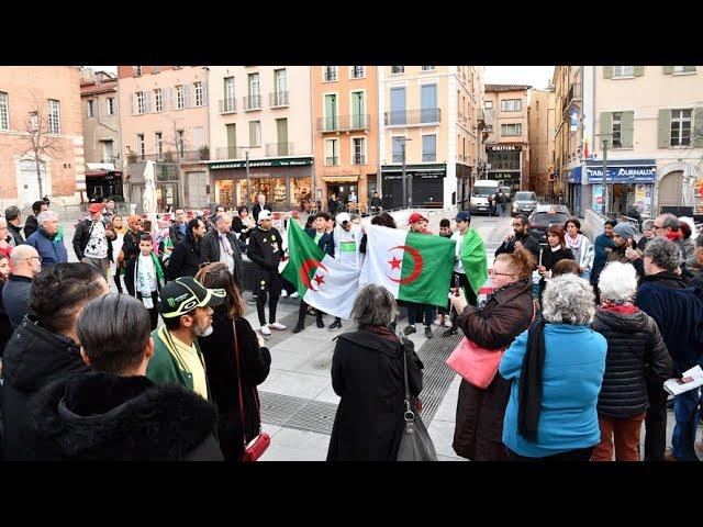 Entre le Rassemblement National et le Pouvoir Algérien : le triste destin des Franco-Algériens