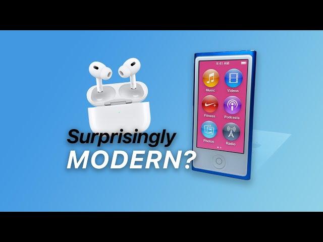 iPod nano (7th Gen) 2023 Review - Worth a look?