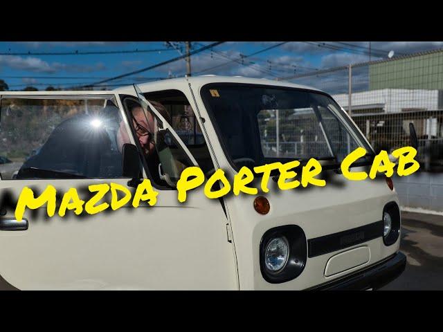 Ep.149 Mazda Porter Cab