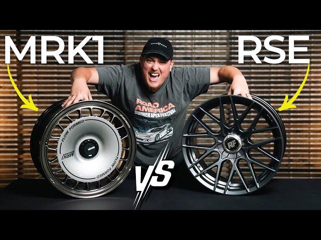 Konig MRK1 Vs Rotiform RSE | Which Should You Buy?