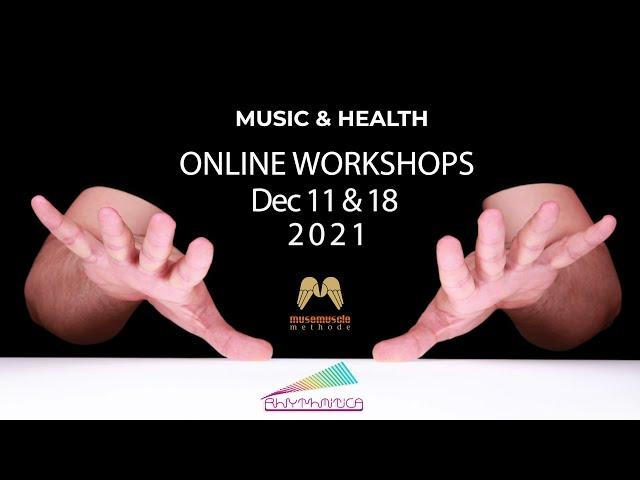 Music & Health Online Workshop | کارگاه آنلاین  سلامت نوازندگی