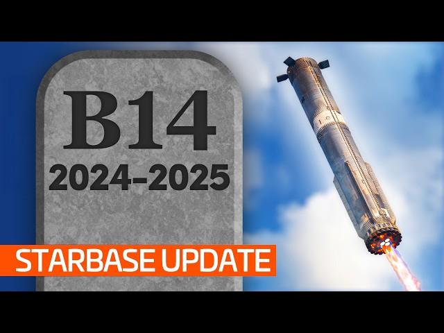 Confusion at Starbase: Booster 14 Rolls Back, Catch Canceled for Flight 9? | Starbase Update