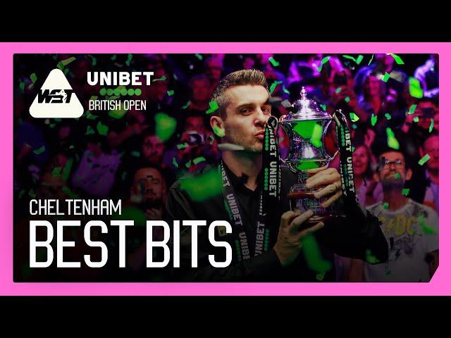 BEST OF Unibet British Open Snooker 2024! 