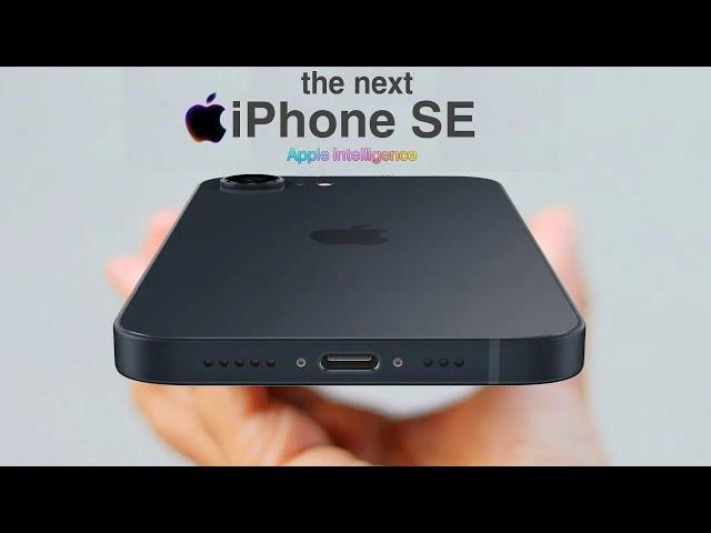 iPhone SE 4 Battery, Price & Release Date - The BEST mini iPhone