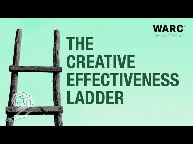 Cracking the Effectiveness Code | Cannes Lions & Warc | Cannes Lions