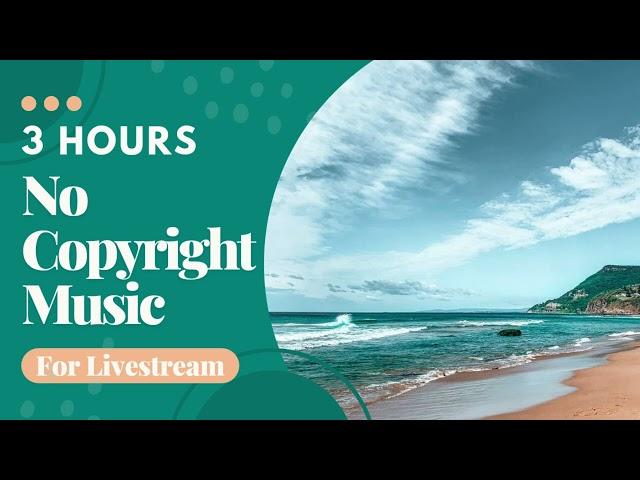 Background Music for Live Streaming (3 Hours No Copyright Music)