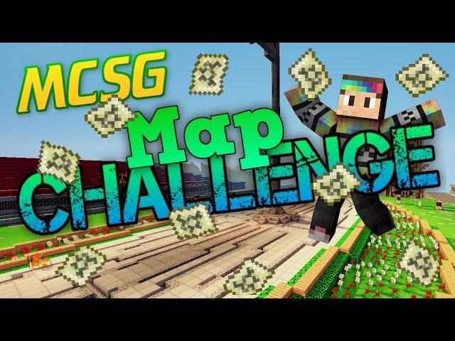 MCSG Map Challenge EP 1 | SG: Adrenaline