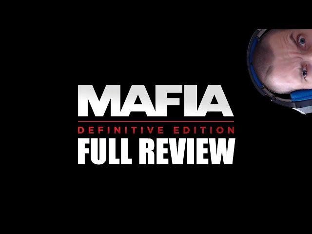 Mafia Definitve Edition: Full review