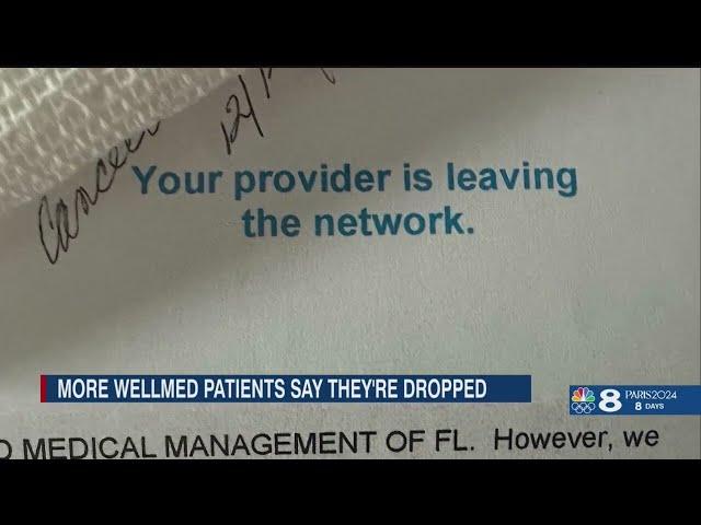 WellMed patients get letters from their insurer on provider leaving network