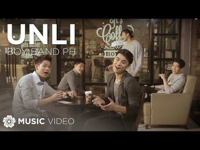 Unli - BoybandPH (Music Video)