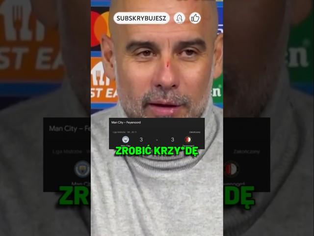 PEP GUARDIOLAI wAnTed tO h*rt MySeLf️‍️