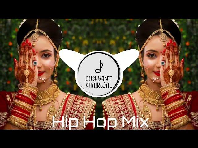 Chudi Jo Khanki | Hip Hop Raggaton Mix | Falguni Pathak | Dushyant Khairwal | Yaad Piya Ki Aane Lagi