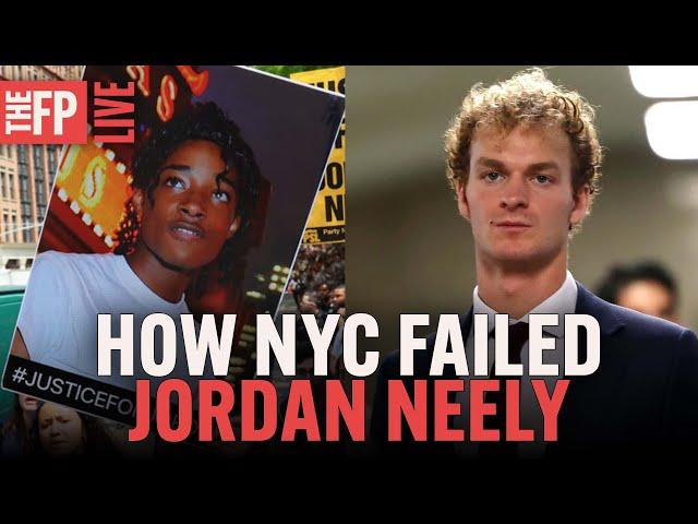 Jordan Neely Needed Confinement—Not Social Services