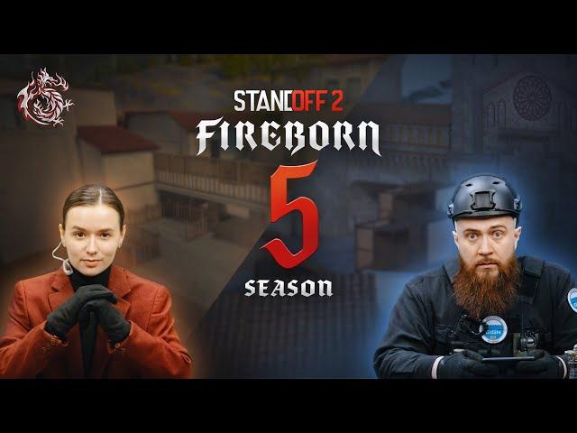 Standoff 2 Season 5 – Molotov cocktail, new map and Berettas