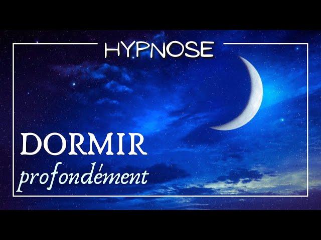 Attirer le POSITIF durant la nuit - Hypnose pour DORMIR d'un SOMMEIL PROFOND et réparateur