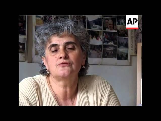 Mothers of Srebrenica react as genocide case opens against Tolimir