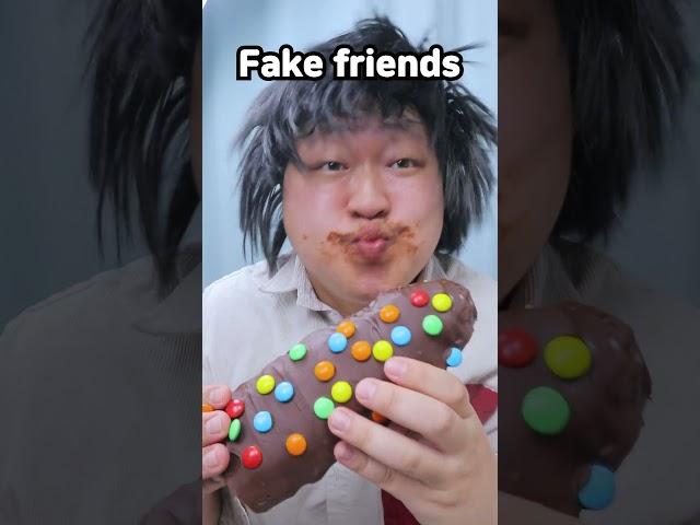 빼빼로로 진짜친구 구분해보기~