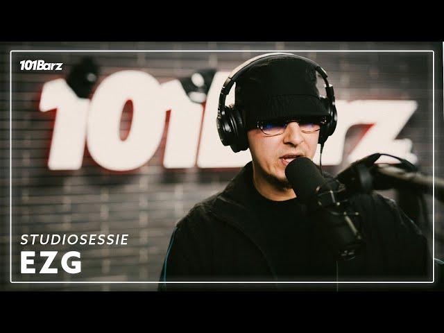 EZG | Studiosessie 468 | 101Barz