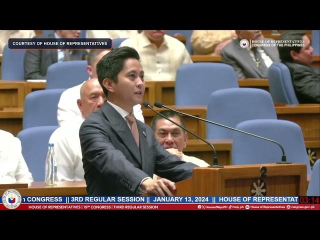 Zaldy Co removed from powerful House post in wake of budget mess