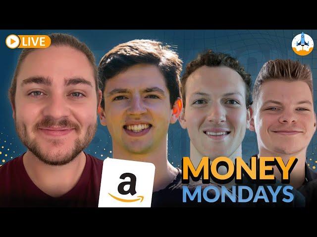 How to Sell on Amazon | MONEY MONDAY LIVE Q&A