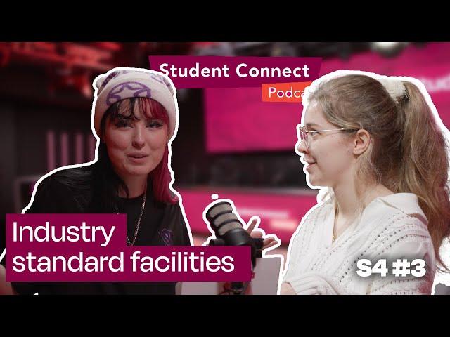 Industry Level Facilities with El - Student Connect Podcast S4 EP3