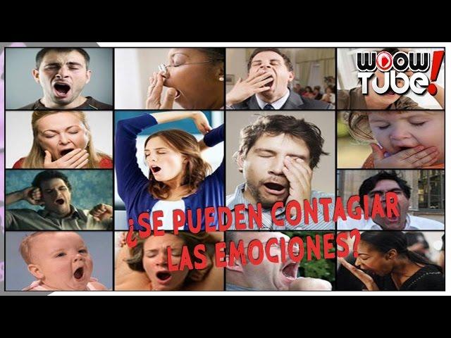 [APRENDE Cómo CONTAGIAR tus EMOCIONES] ¡¡FUNCIONA!! El Contagio Emocional.